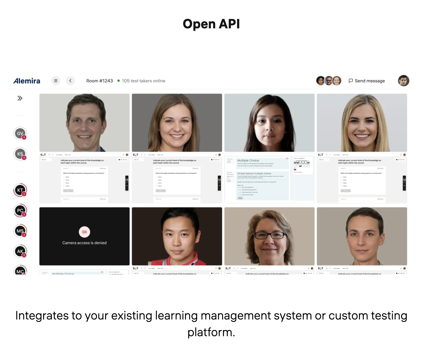 screenshot of Constructor Proctor